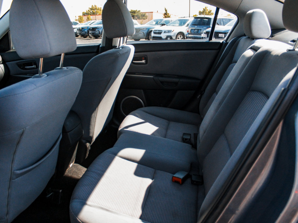 Used 2007 MAZDA MAZDA3 s Sport FWD image 21