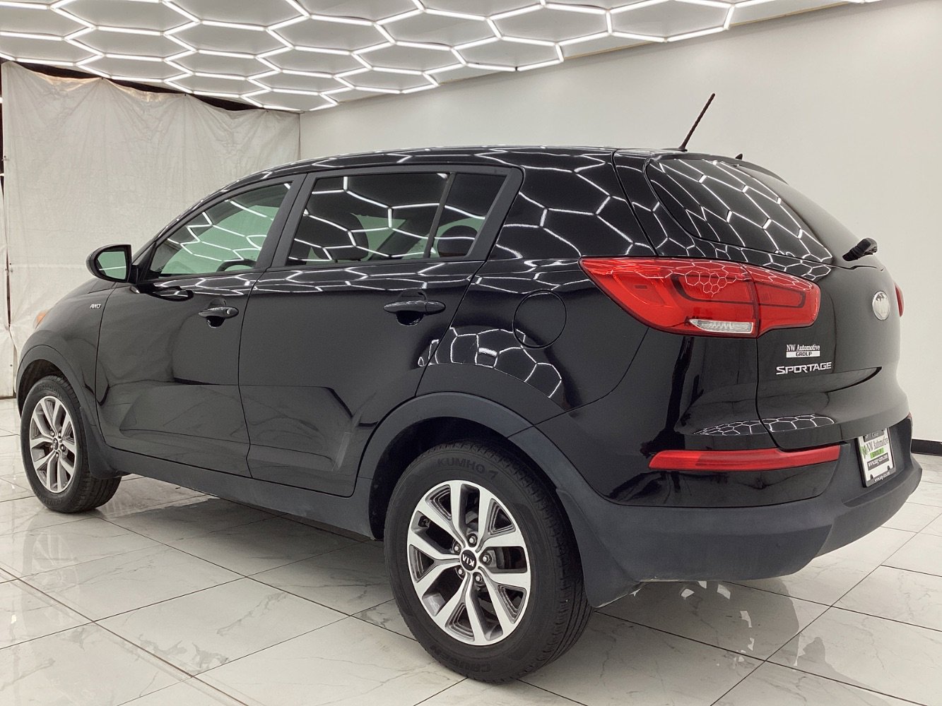 Used 2014 Kia Sportage LX image 11