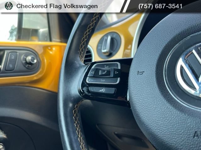 Used 2017 Volkswagen Beetle 1.8T Dune FWD image 33