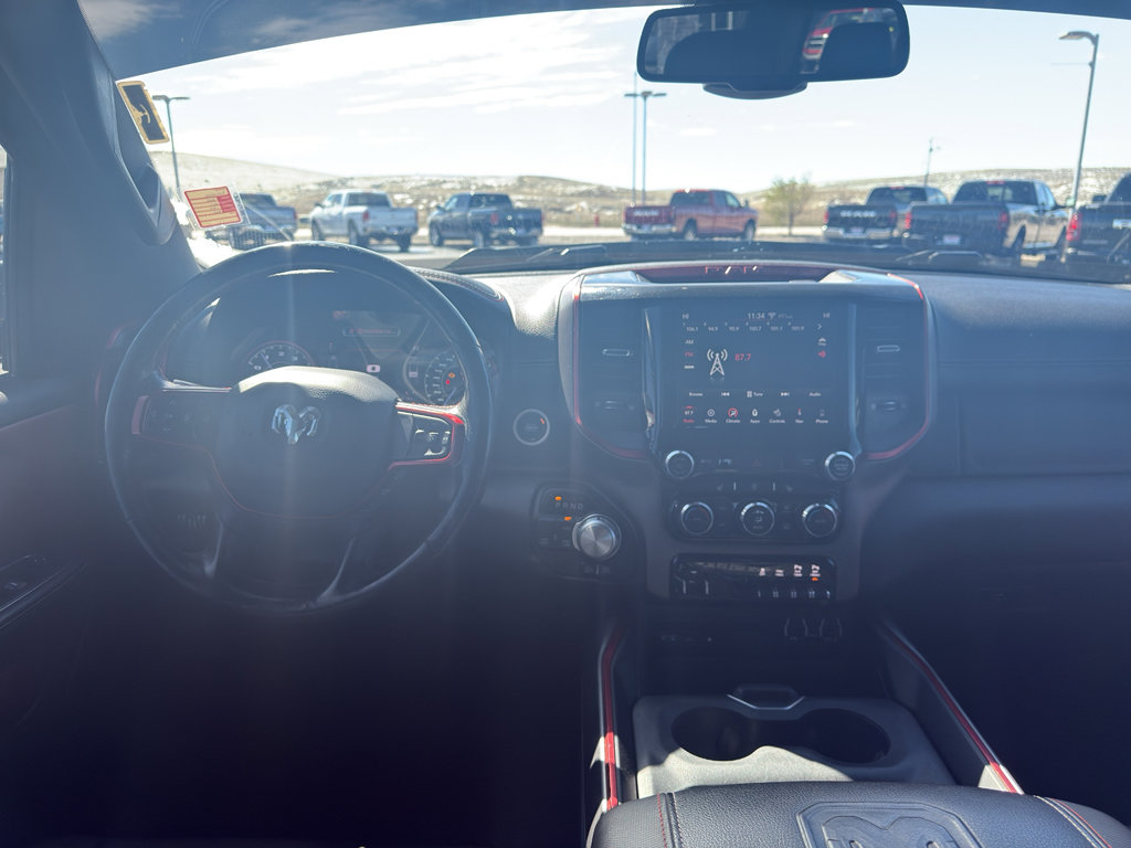 Used 2019 RAM 1500 Rebel w/ Level 2 Equipment Group AWD/4WD image 14
