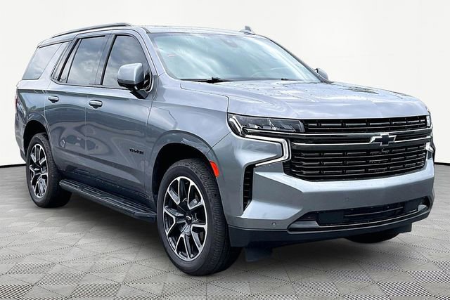 Used 2022 Chevrolet Tahoe RST w/ Luxury Package