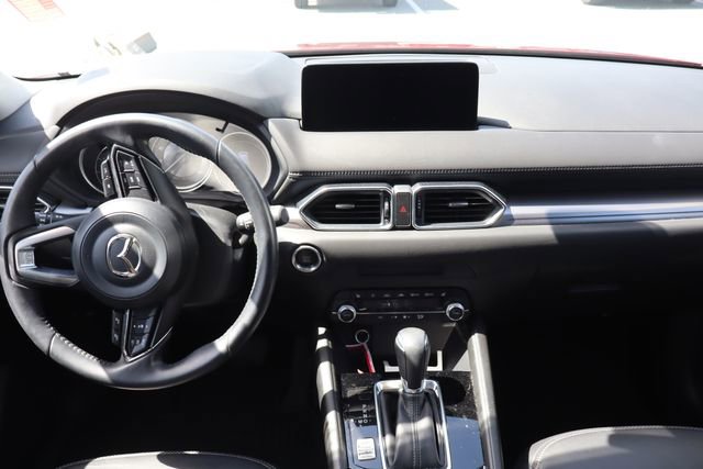 Used 2024 MAZDA CX-5 AWD 2.5 S w/ Preferred Package image 8
