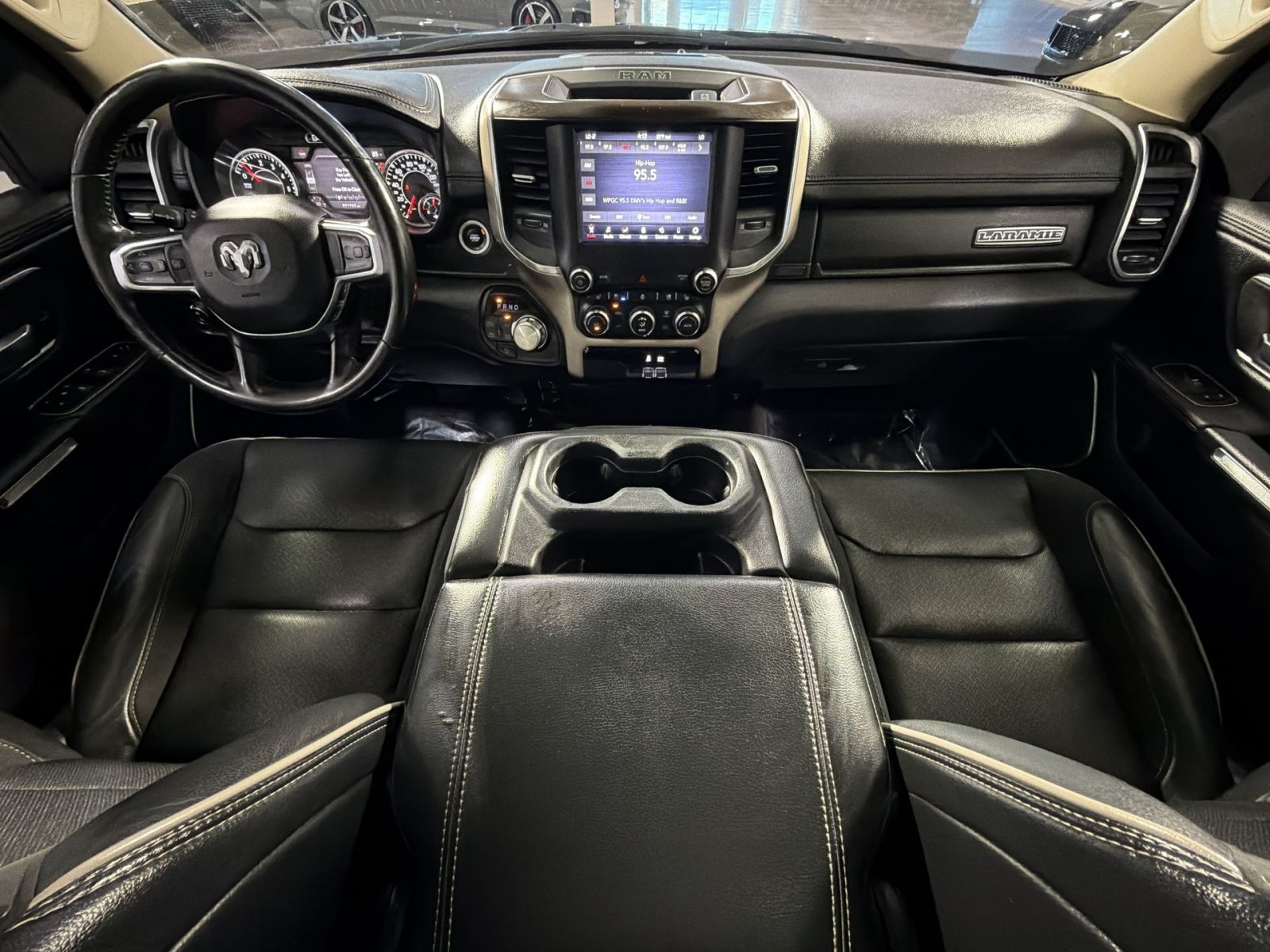 Used 2021 RAM 1500 Laramie AWD/4WD image 34