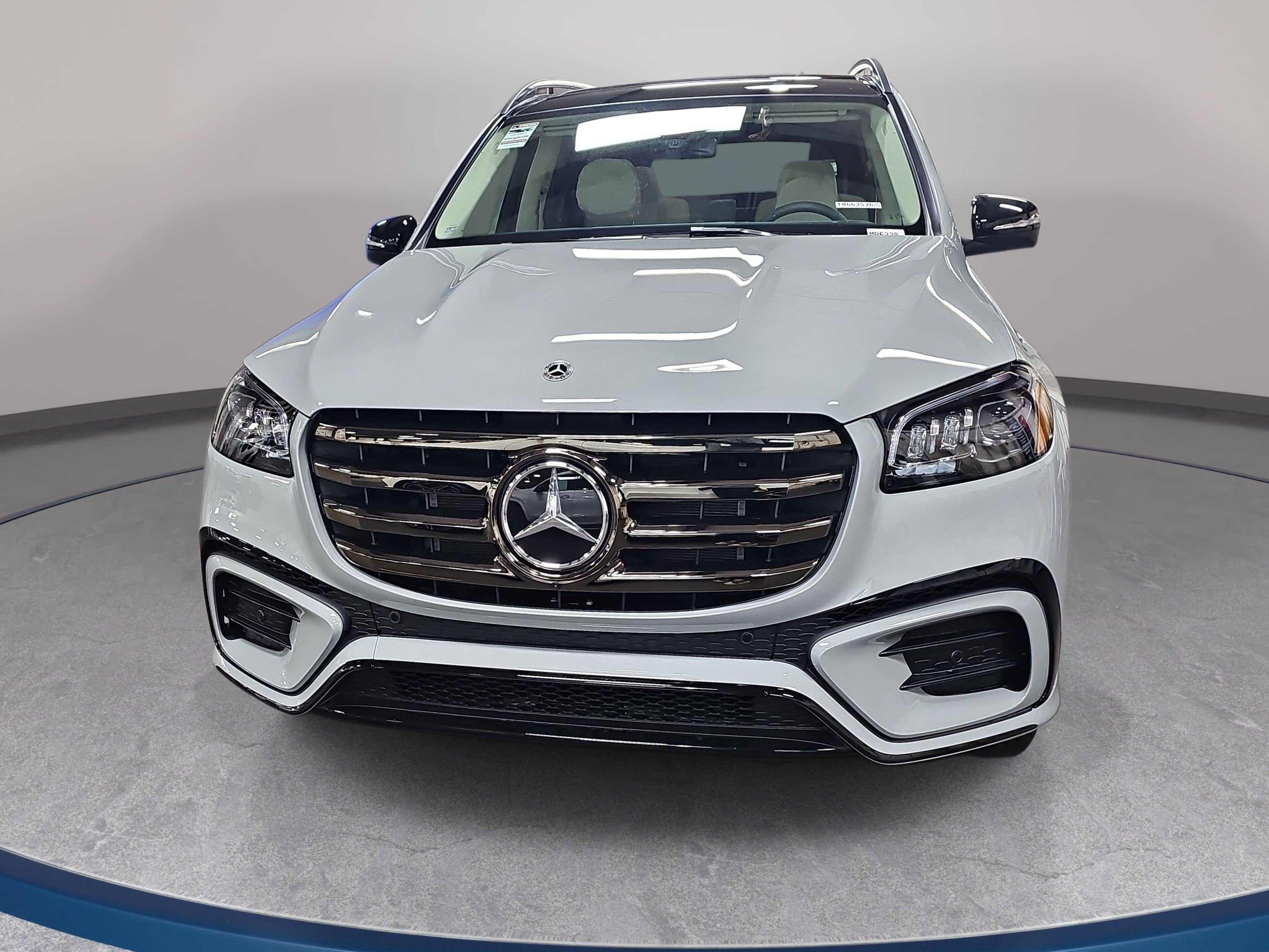 New 2026 Mercedes-Benz GLS 450 4MATIC image 2