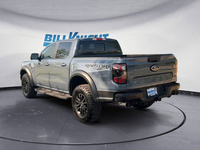 Used 2024 Ford Ranger Raptor AWD/4WD image 3