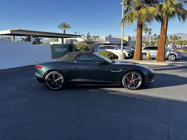 Used 2014 Jaguar F-TYPE S image 4