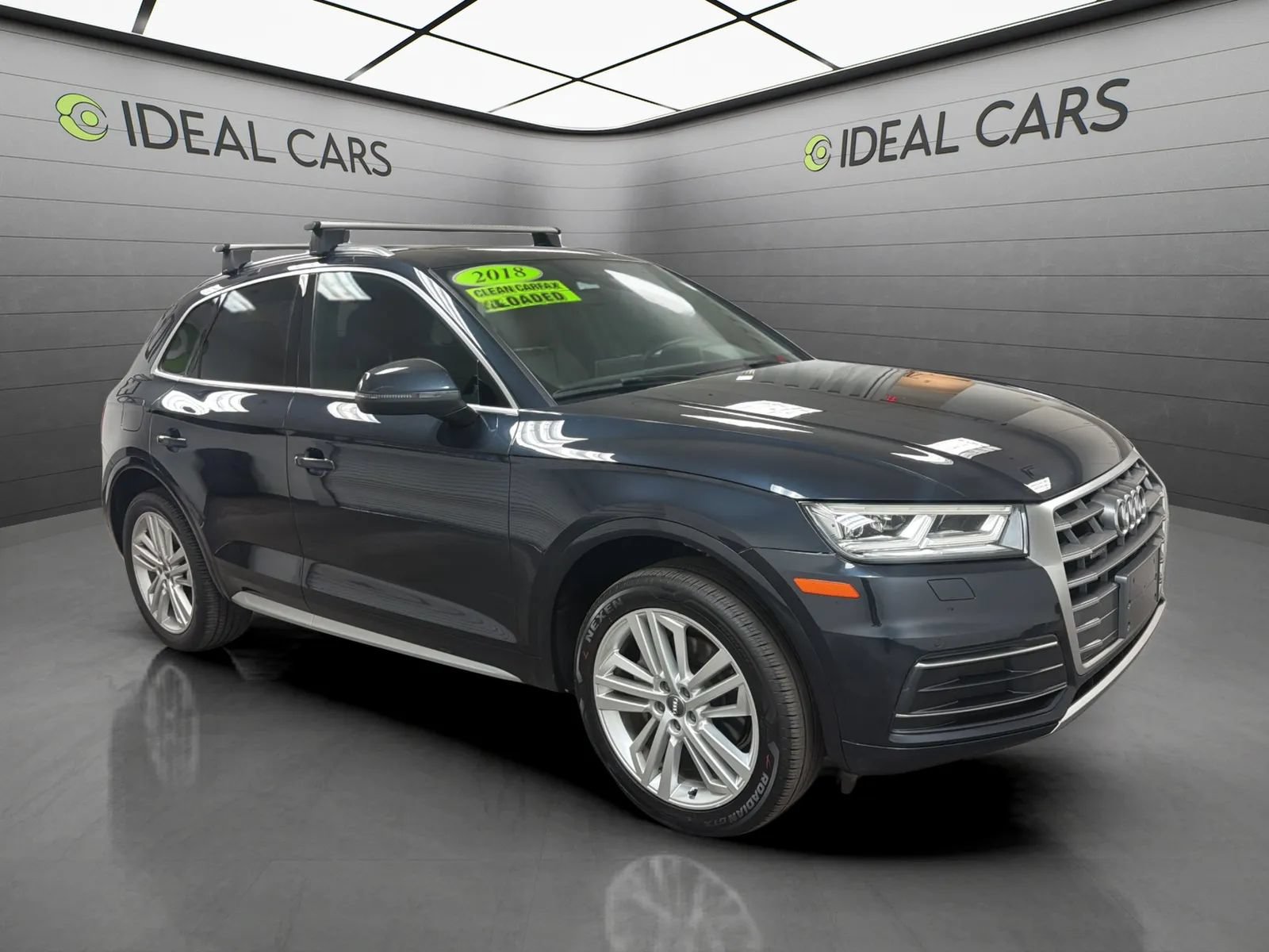 Used 2018 Audi Q5 2.0T Premium Plus w/ Premium Plus Package AWD/4WD image 3