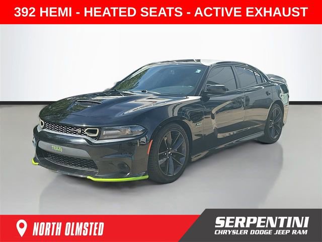 Used 2019 Dodge Charger Scat Pack