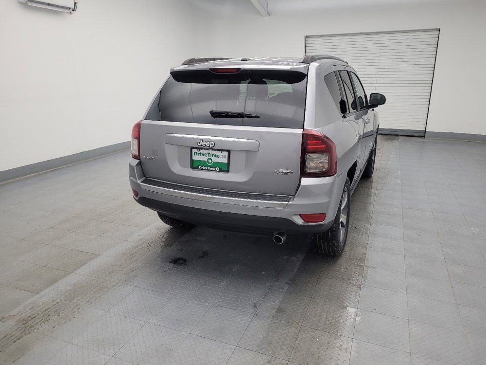Used 2017 Jeep Compass High Altitude image 7