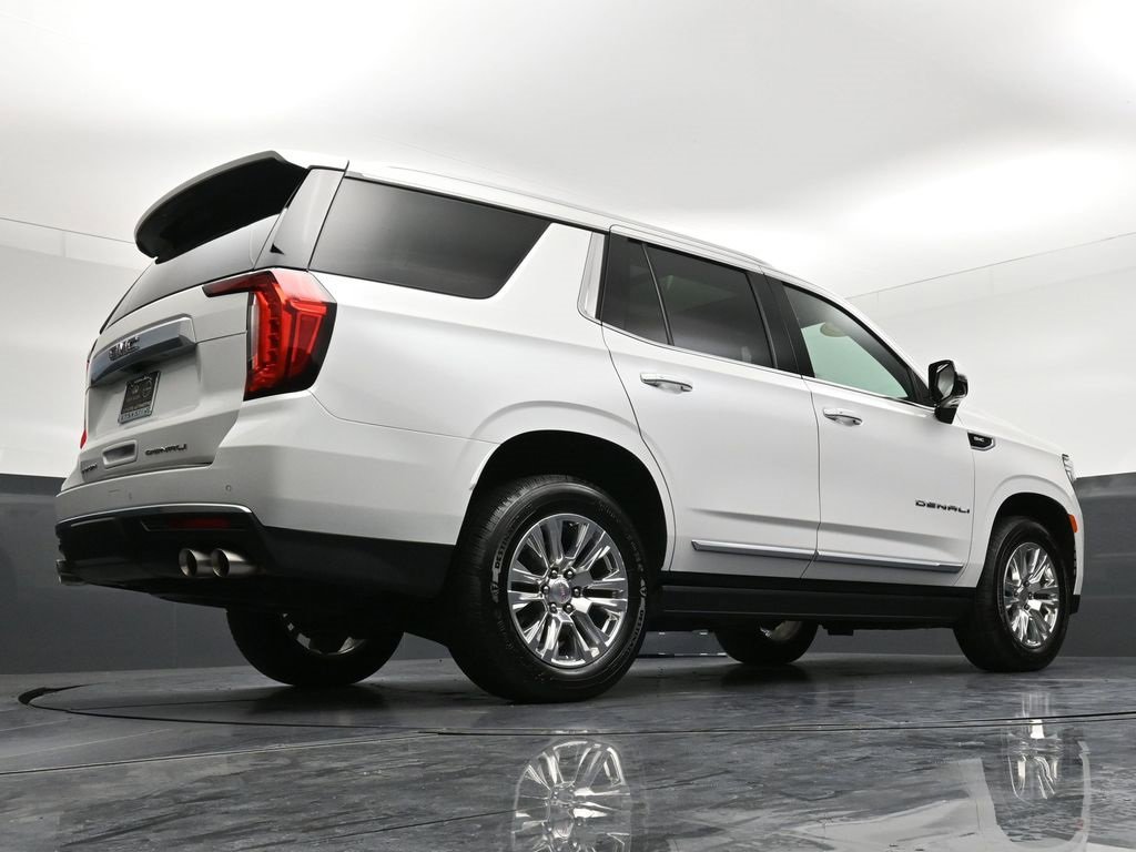 Used 2023 GMC Yukon Denali image 36