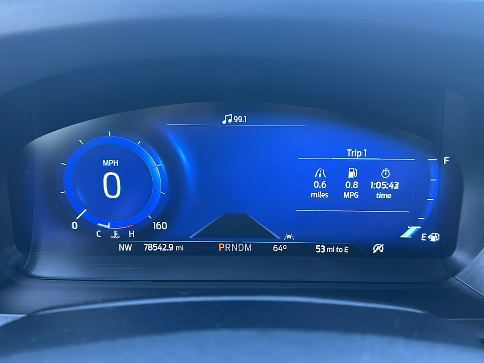 Used 2020 Ford Explorer ST w/ Premium Technology Package image 27