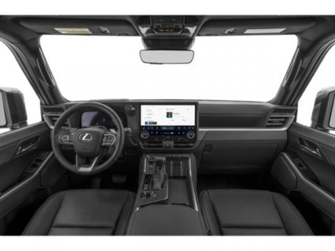 New 2026 Lexus GX 550 AWD/4WD image 7