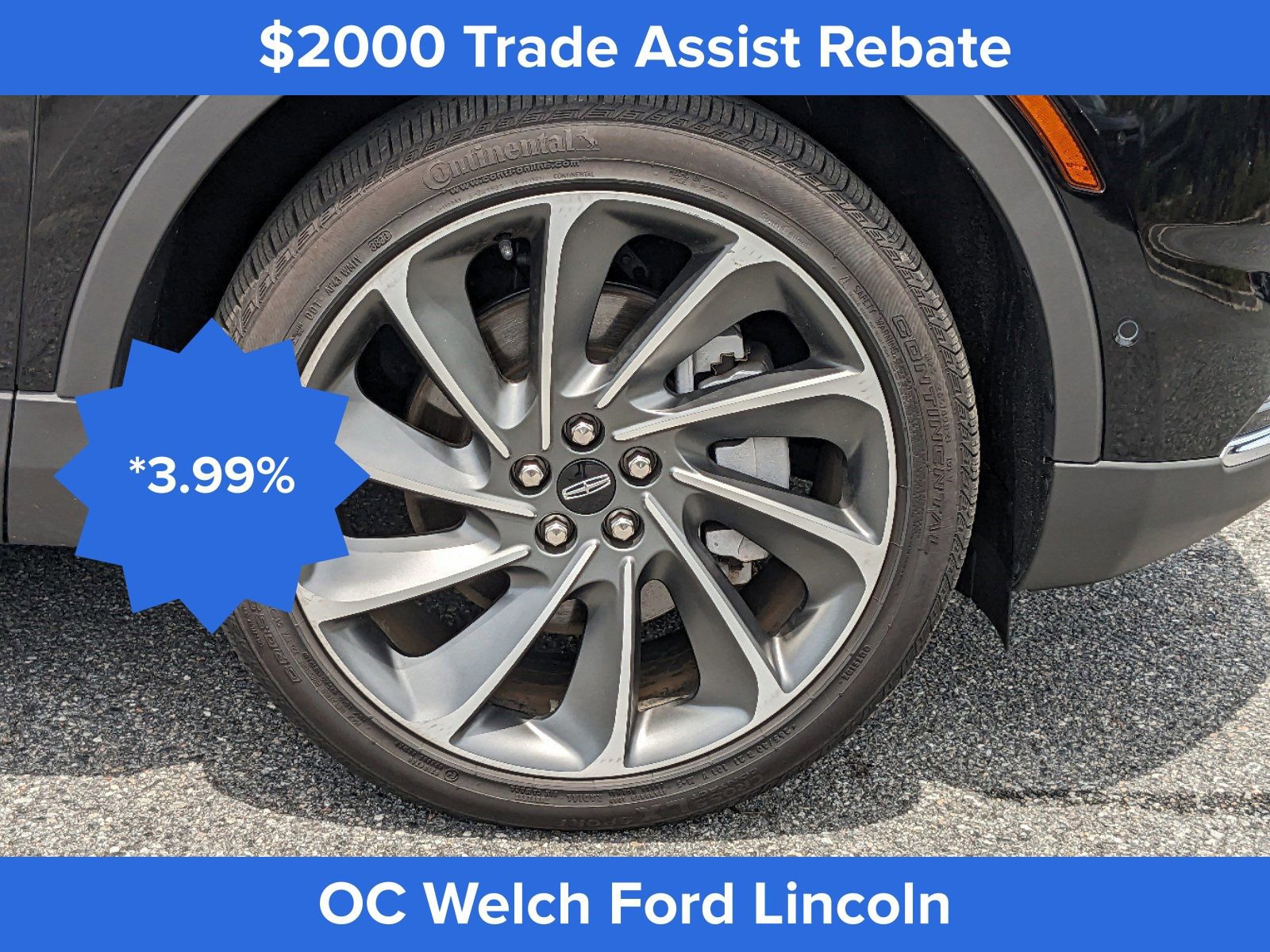 Certified 2023 Lincoln Nautilus Reserve w/ Equipment Group 202A AWD/4WD image 13