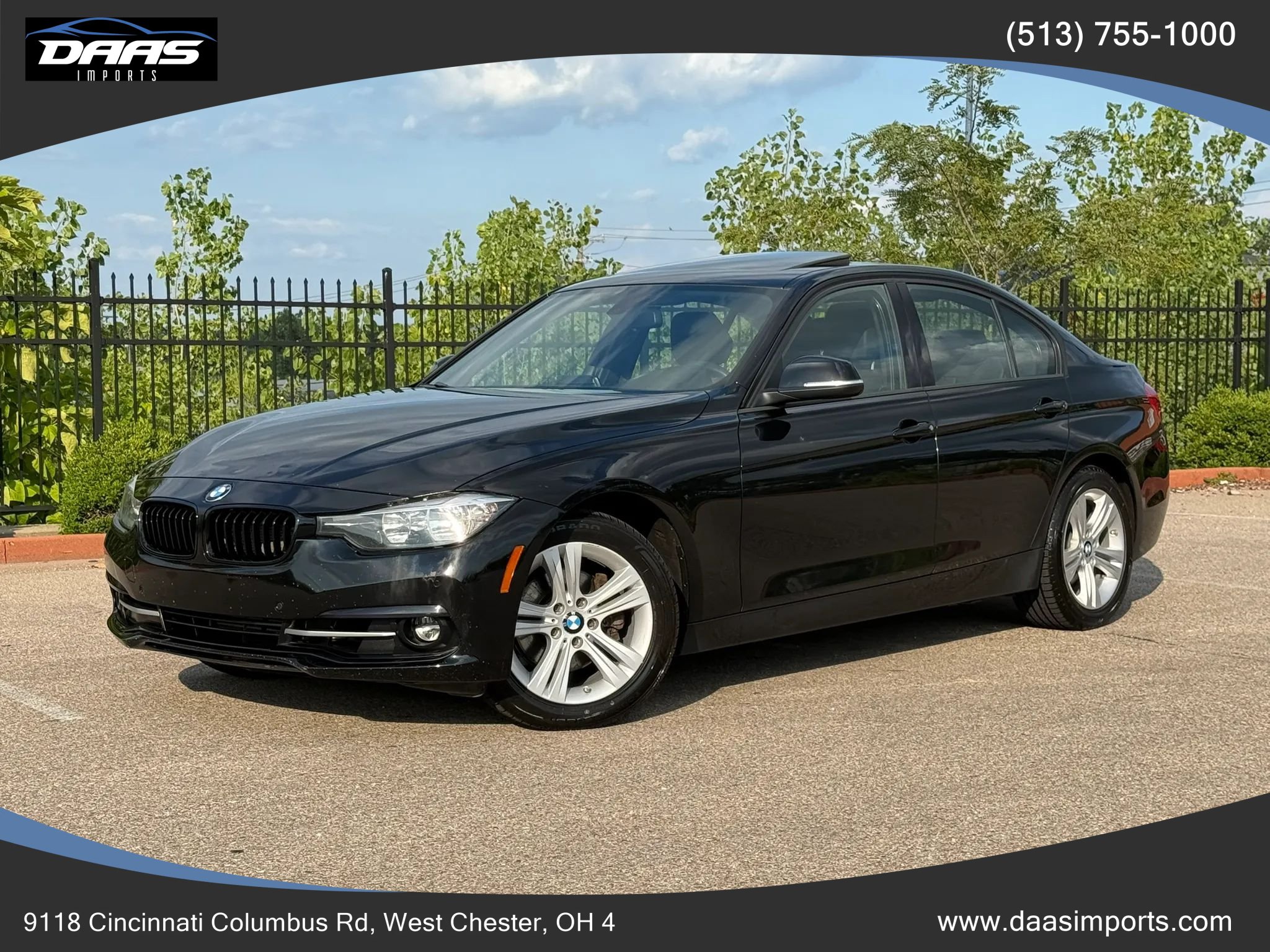 Used 2016 BMW 328i xDrive Sedan