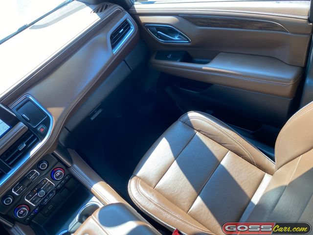 Used 2022 Chevrolet Tahoe High Country AWD/4WD image 16