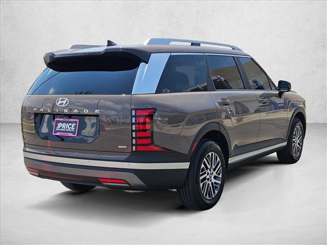 Used 2026 Hyundai Palisade SEL AWD/4WD image 5