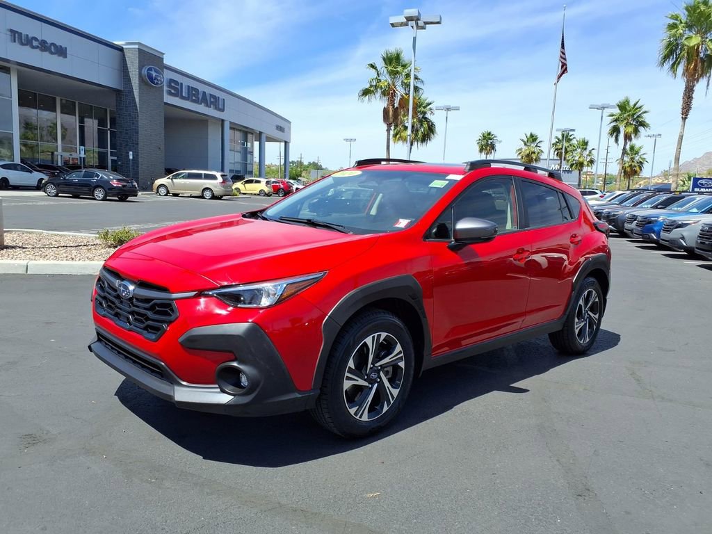 Certified 2024 Subaru Crosstrek 2.0i Premium AWD/4WD image 7