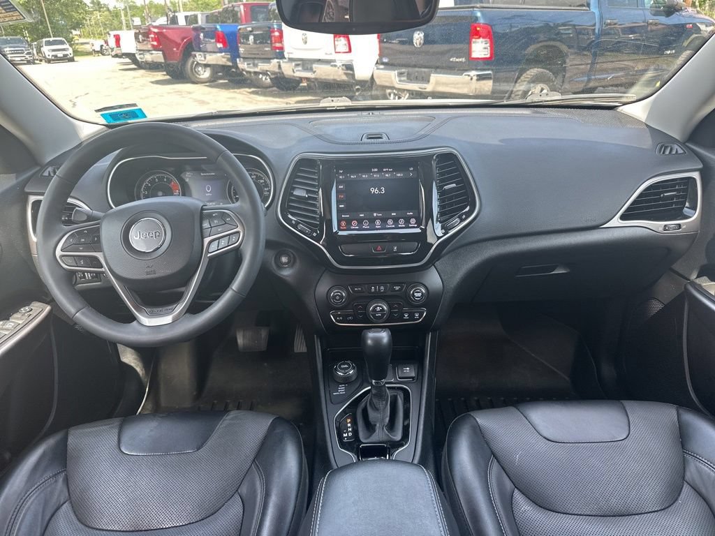 Used 2022 Jeep Cherokee Limited AWD/4WD image 18