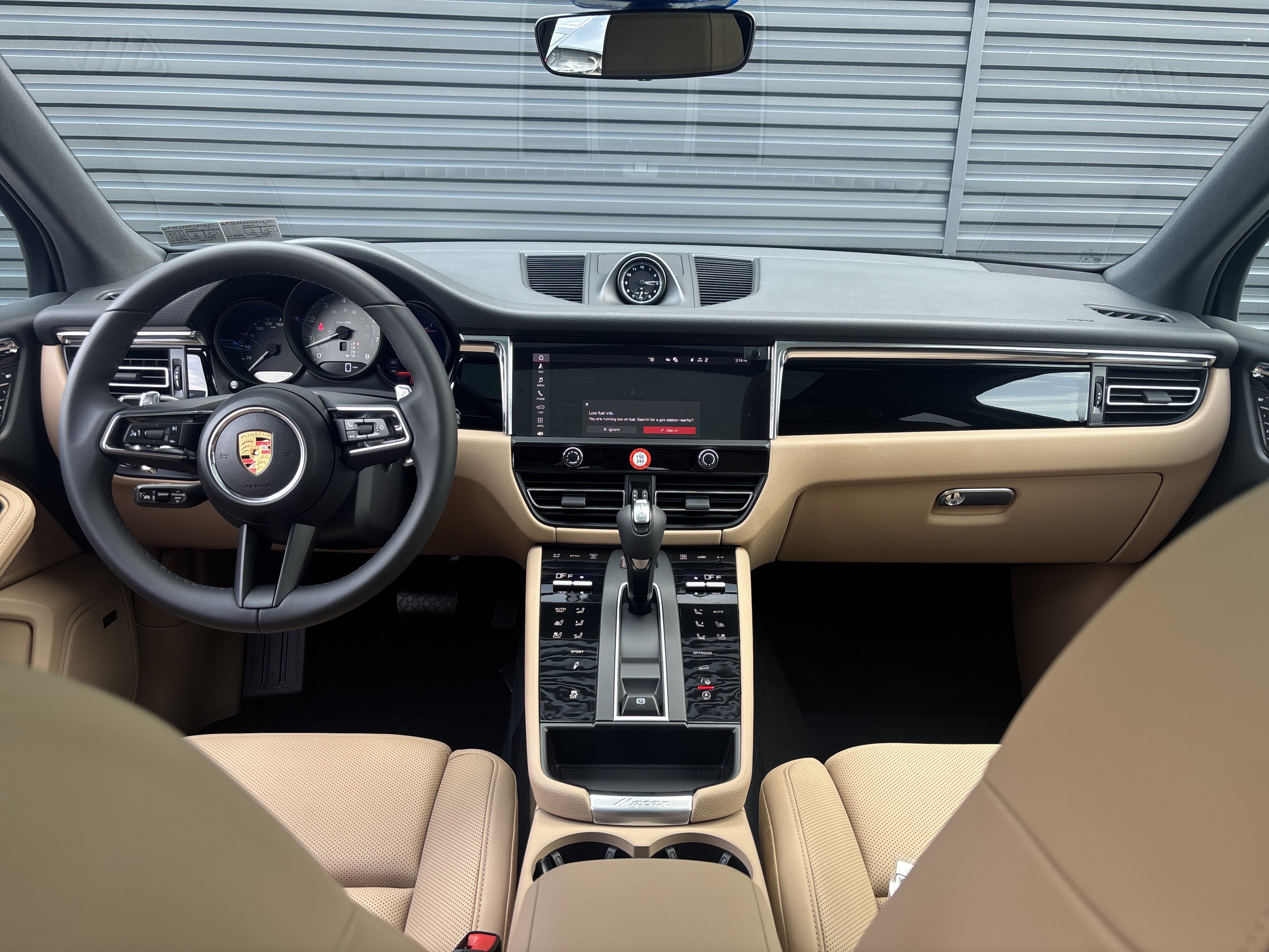 New 2026 Porsche Macan S AWD/4WD image 12
