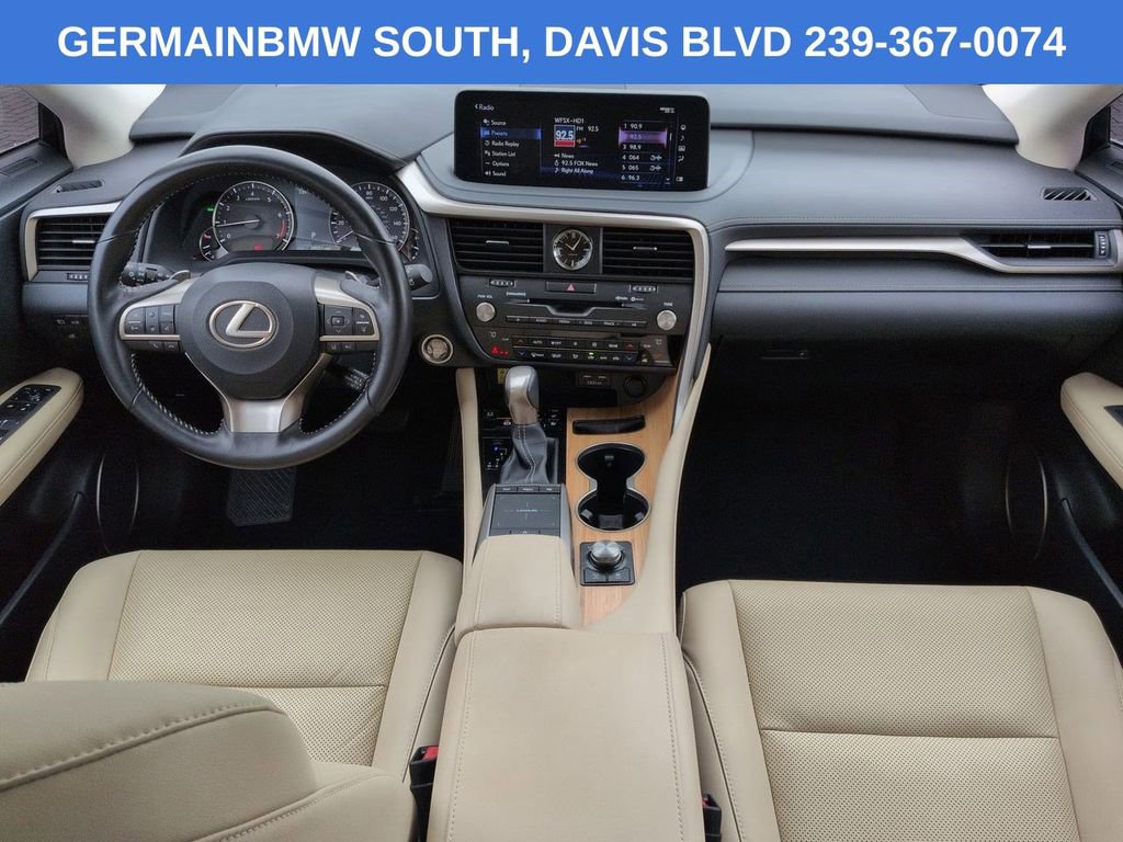 Used 2022 Lexus RX 350L Premium w/ Premium Package AWD/4WD image 16