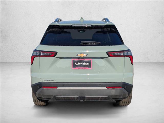 New 2026 Chevrolet Equinox LT w/ Safety and Technology Package FWD image 6