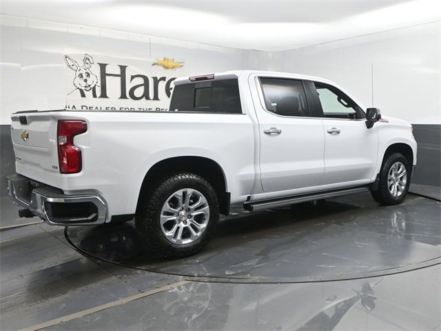 New 2026 Chevrolet Silverado 1500 LTZ image 28