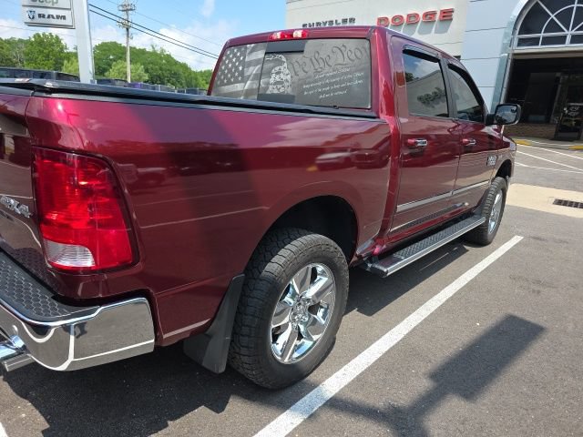 Used 2016 RAM 1500 Big Horn AWD/4WD image 8