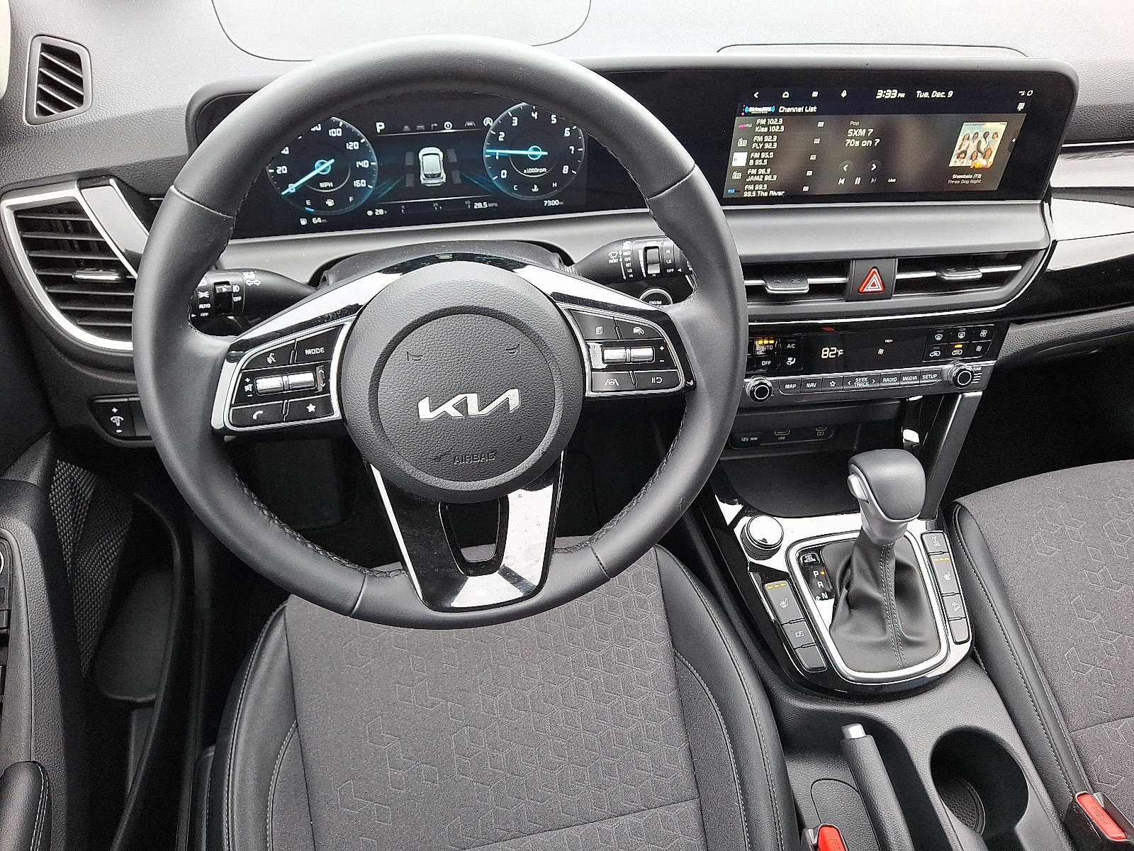 Used 2024 Kia Seltos S image 11