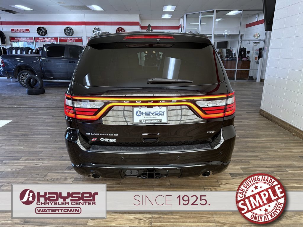Certified 2024 Dodge Durango GT image 4