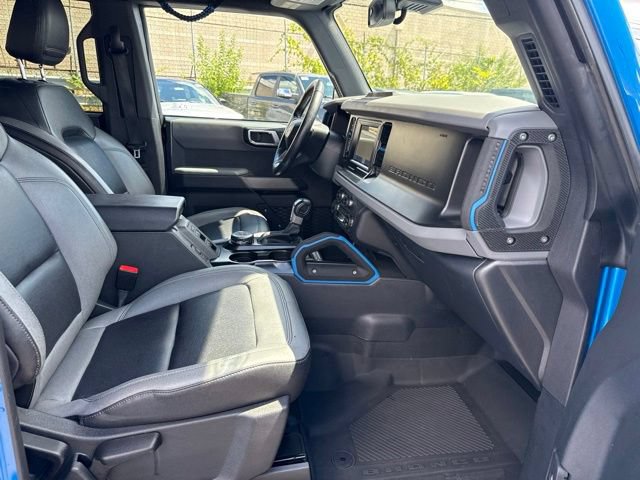 Used 2023 Ford Bronco Black Diamond AWD/4WD image 29