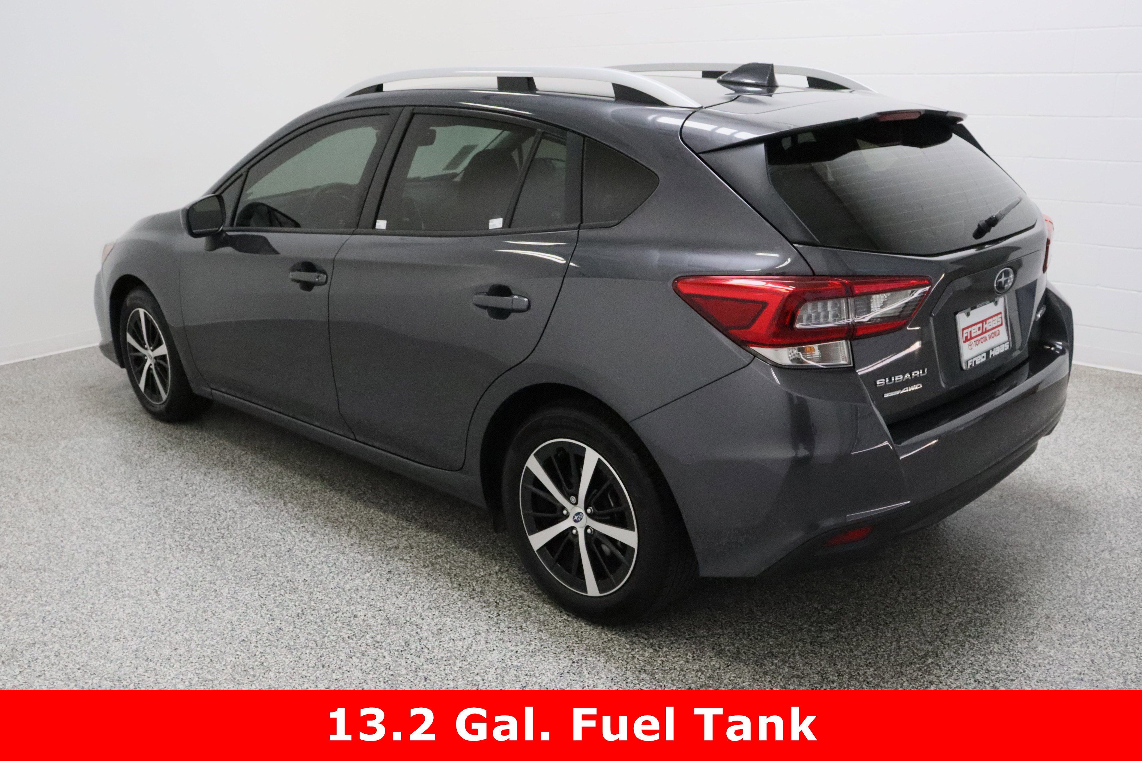 Used 2022 Subaru Impreza 2.0i Premium image 9