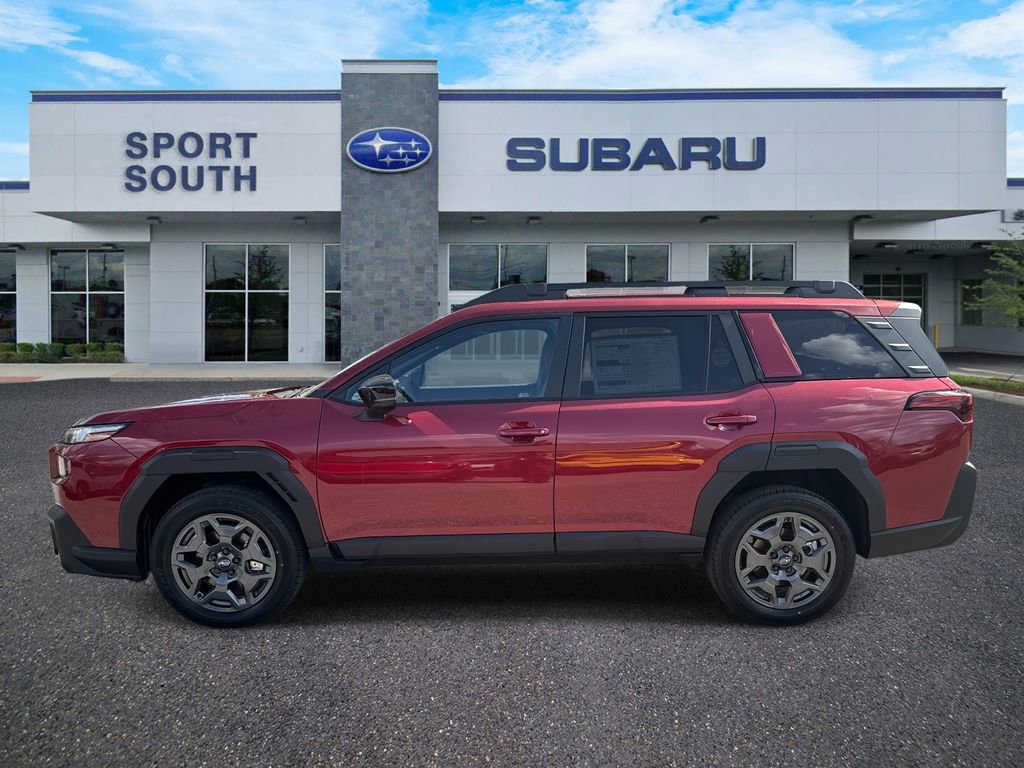 New 2026 Subaru Outback Premium image 6