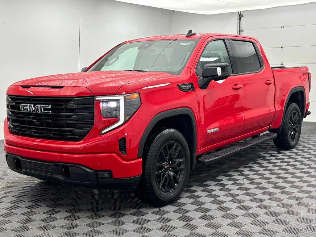 New 2026 GMC Sierra 1500 Elevation w/ Elevation Premium Package image 12