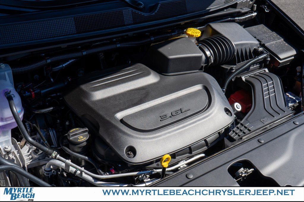 New 2026 Chrysler Pacifica Pinnacle image 32