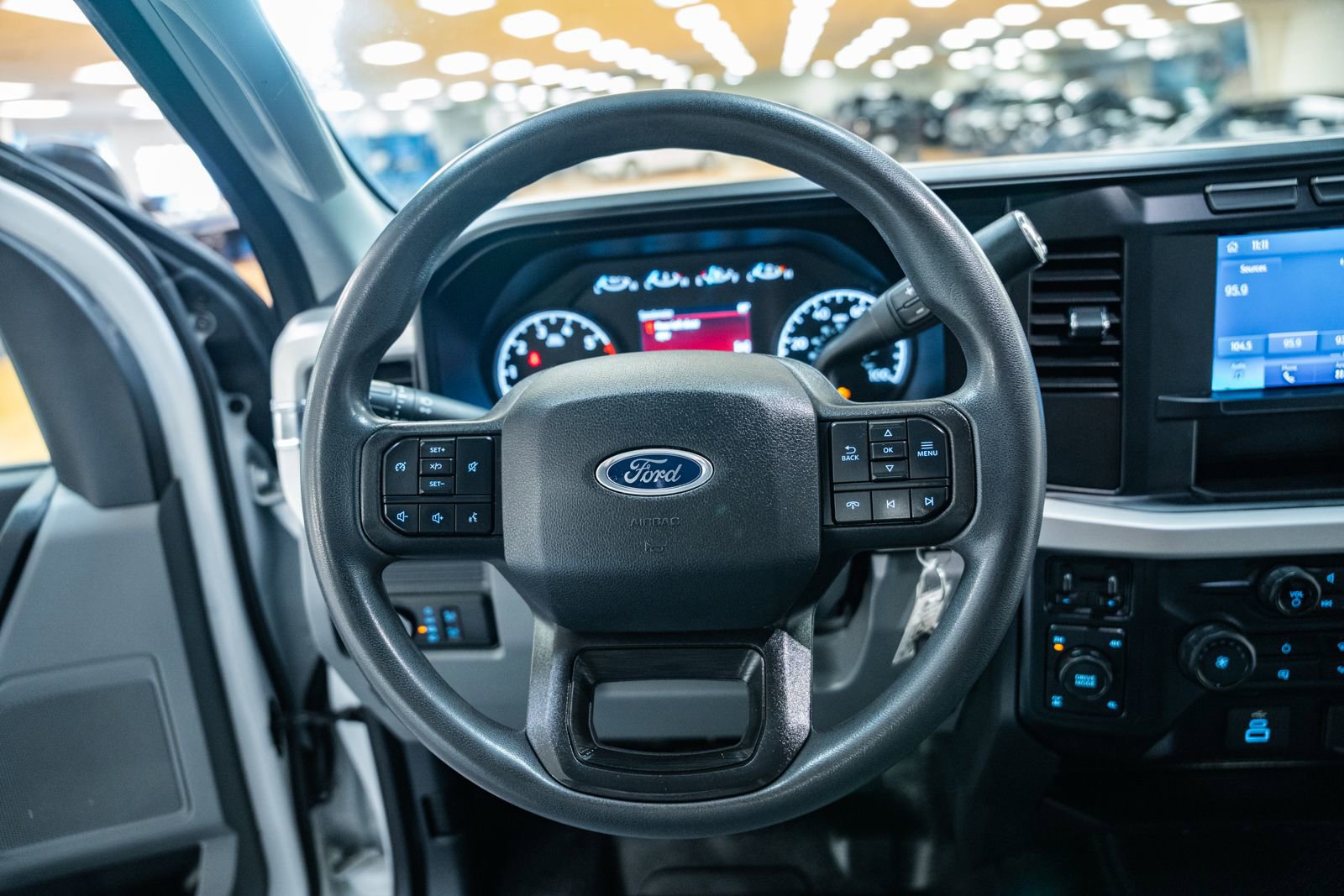 Used 2023 Ford F250 XL w/ XL Off-Road Package image 37