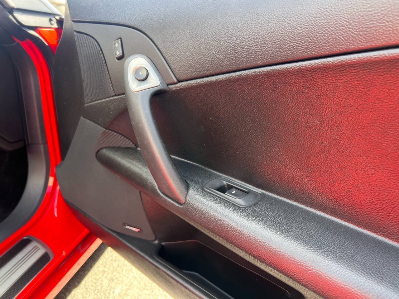 Used 2010 Chevrolet Corvette Convertible w/ Preferred Equipment Group RWD image 59