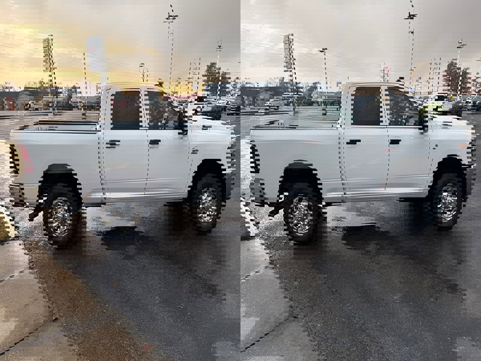 New 2026 RAM 3500 Tradesman image 7