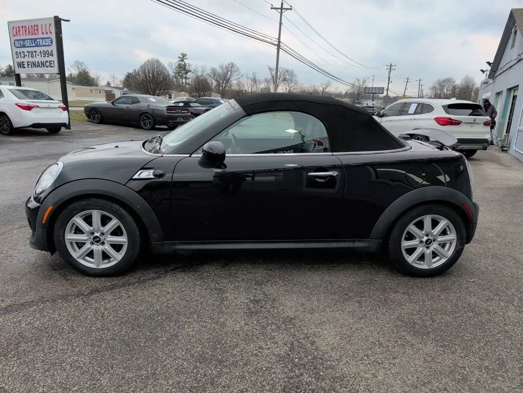Used 2015 MINI Cooper Roadster S image 4