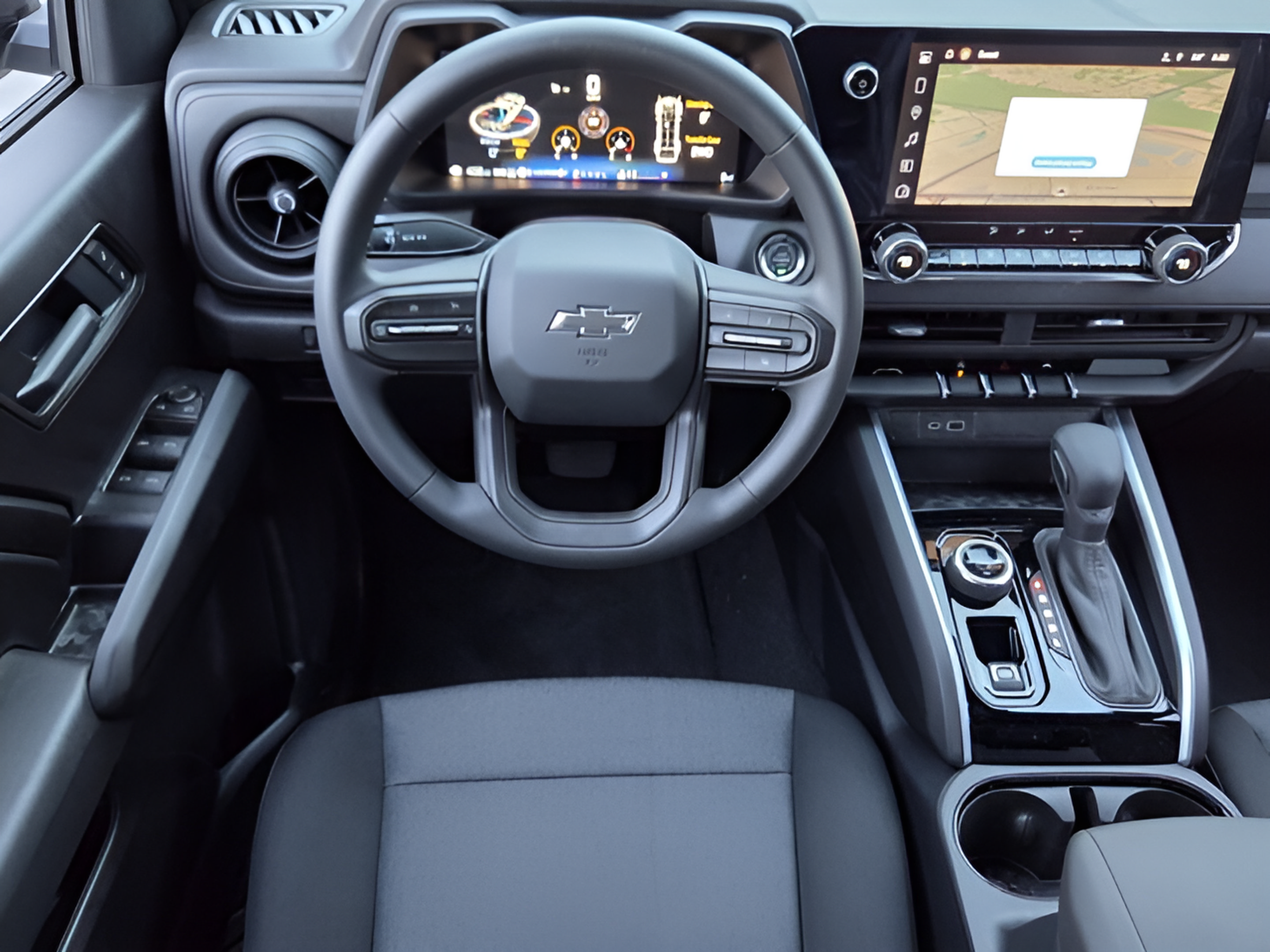 New 2026 Chevrolet Colorado Trail Boss AWD/4WD image 11