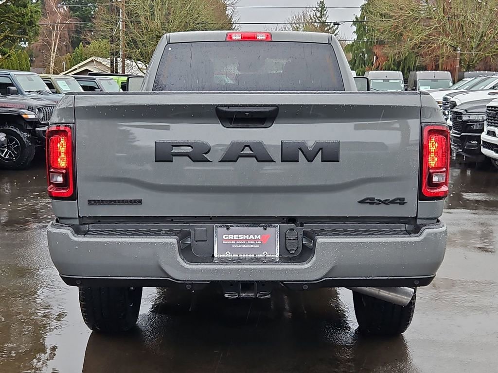 New 2026 RAM 2500 Big Horn image 6