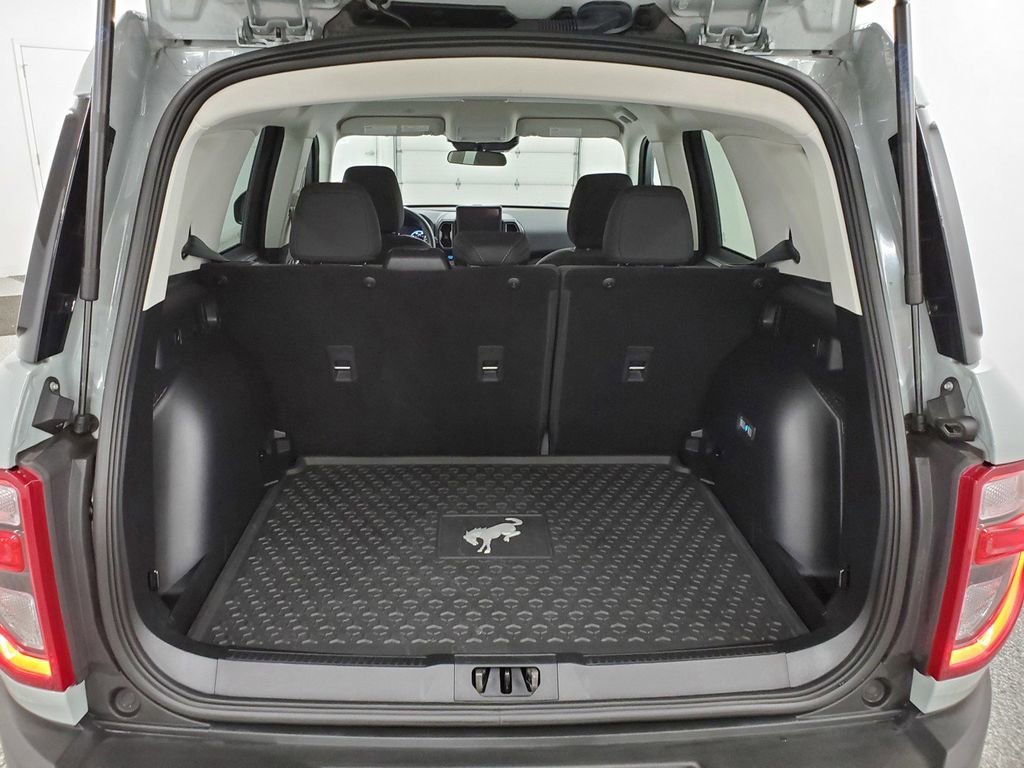 Used 2023 Ford Bronco Sport Big Bend image 22