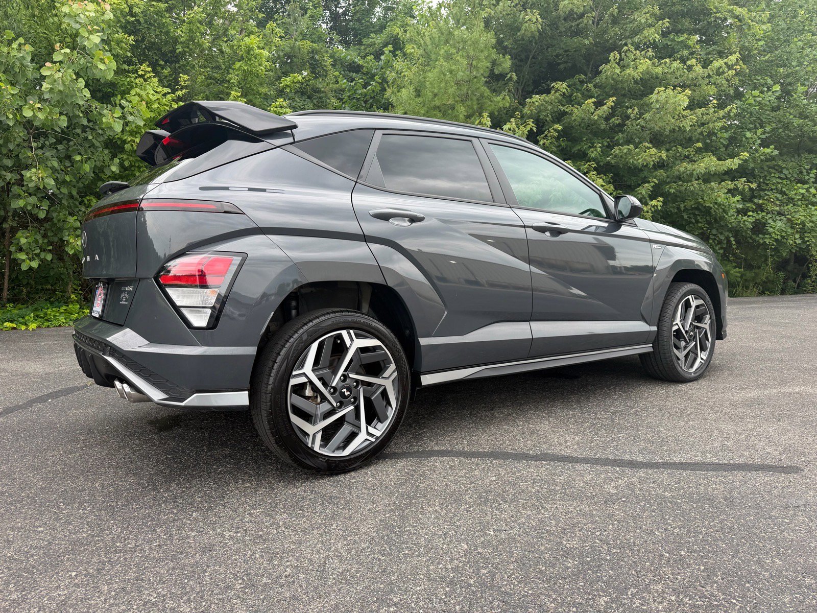 Used 2024 Hyundai Kona N Line AWD/4WD image 15