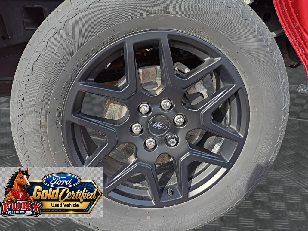 Used 2024 Ford F150 STX w/ STX Black Appearance Package AWD/4WD image 14