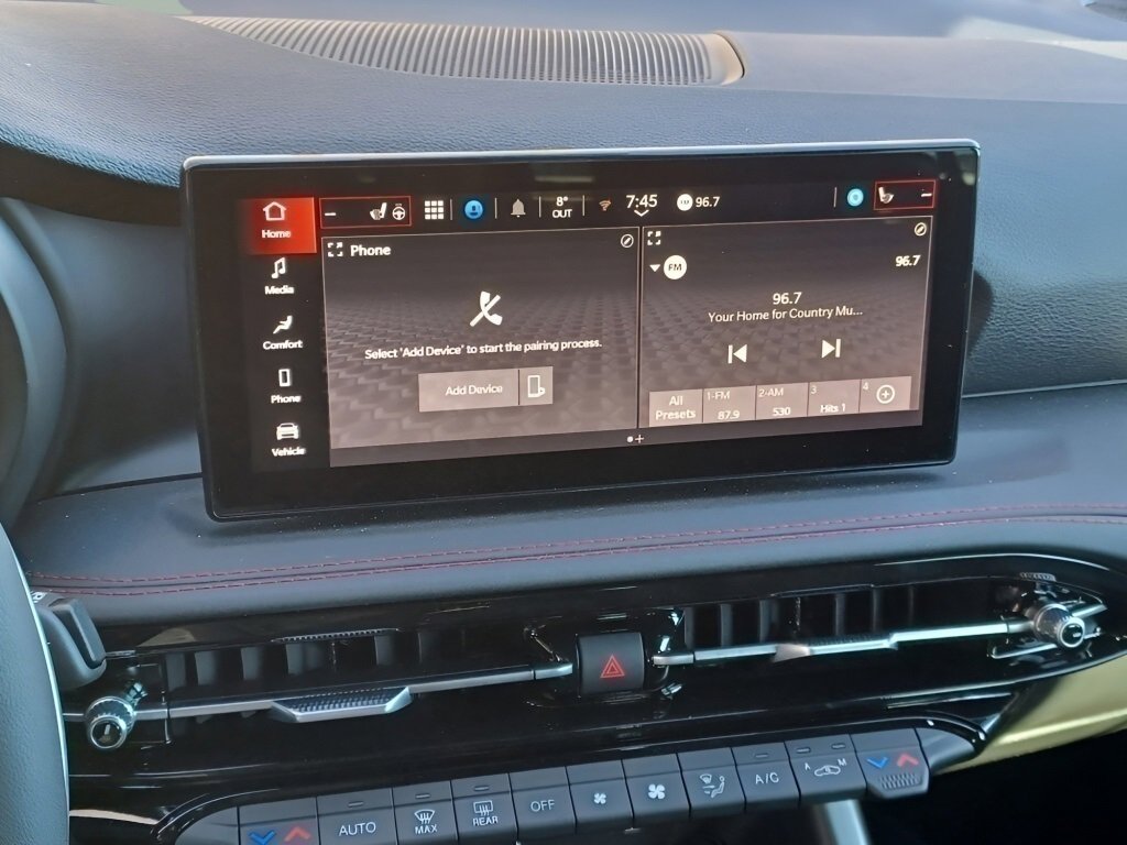 New 2024 Dodge Hornet R/T w/ R/T Blacktop Package image 35