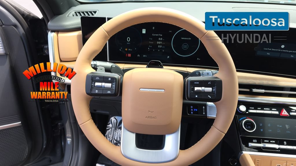 New 2026 Hyundai Santa Fe Limited FWD image 15