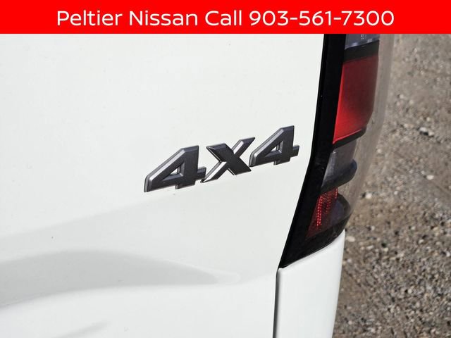 New 2026 Nissan Frontier SV w/ All-Weather Content Package image 5