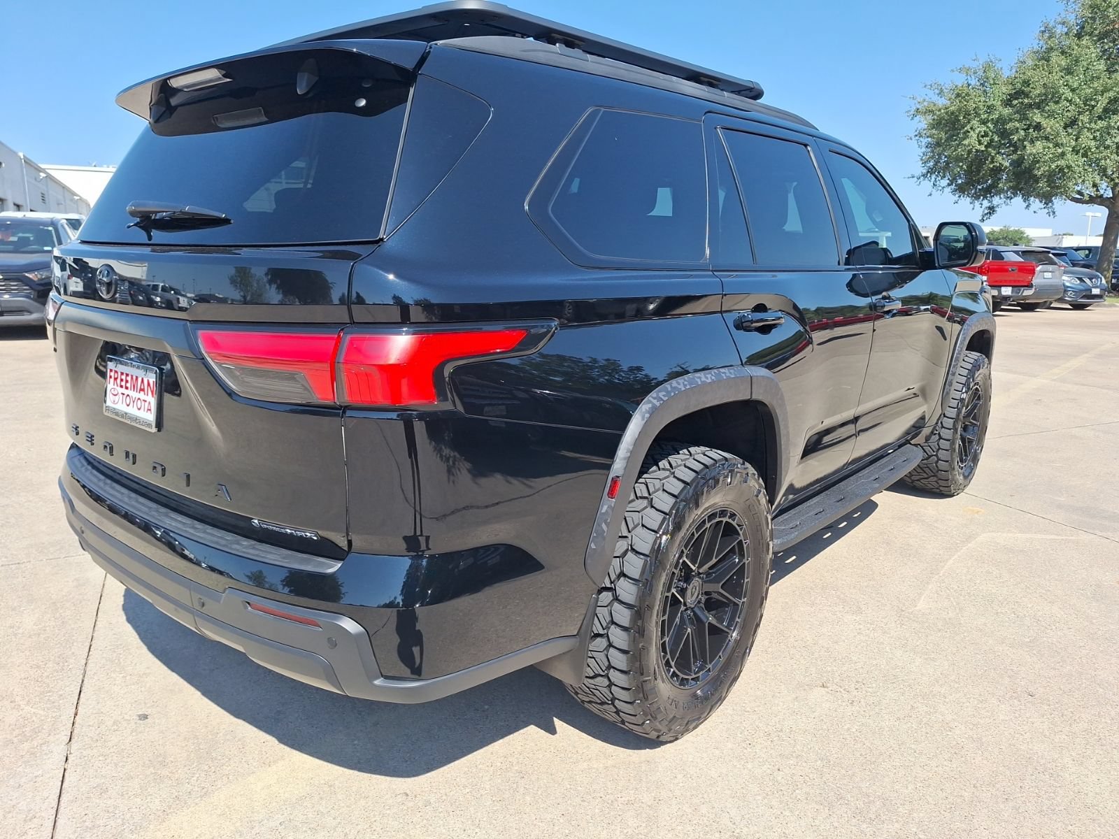 Used 2026 Toyota Sequoia TRD Pro AWD/4WD image 6