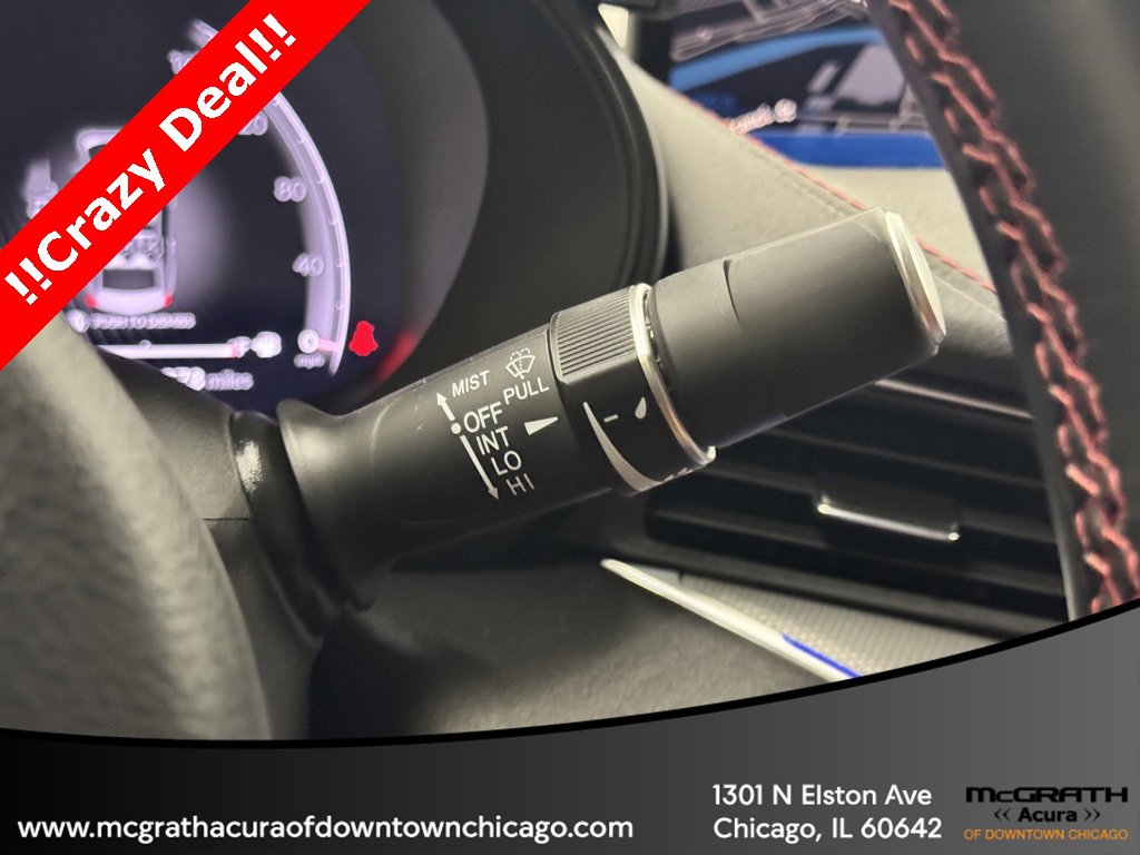Used 2025 Acura TLX SH-AWD w/ A-SPEC Pkg image 25