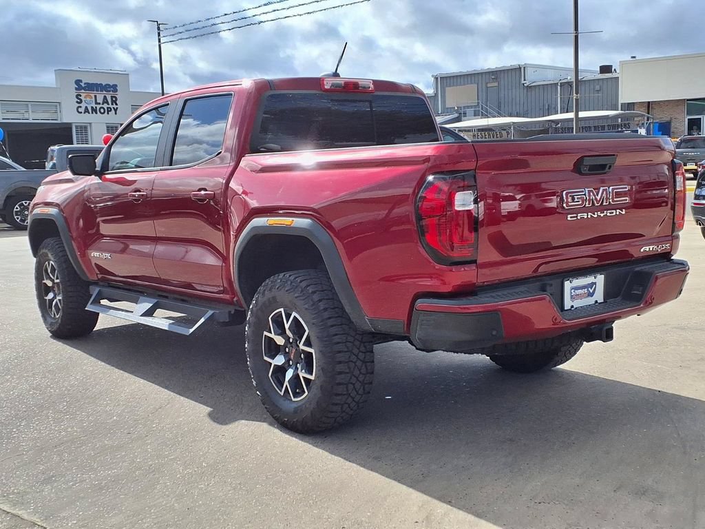 Used 2024 GMC Canyon AT4X AWD/4WD image 6