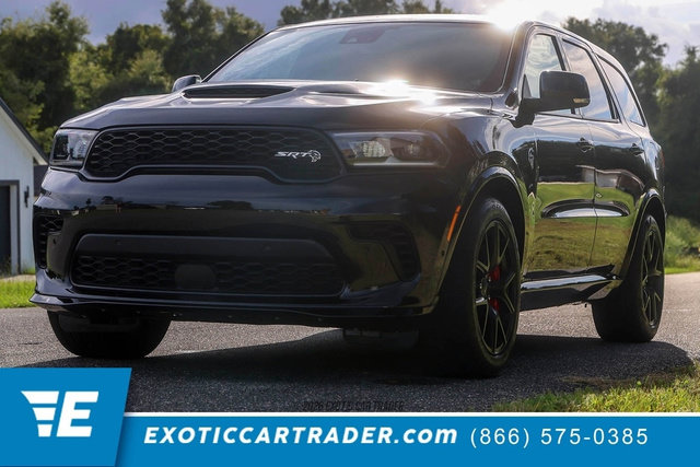 Used 2026 Dodge Durango SRT Hellcat w/ Premium Group